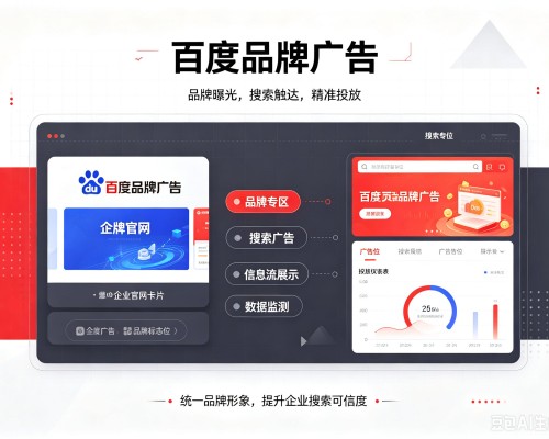 仁布百度品牌广告